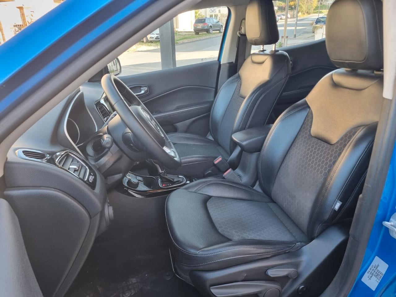 Jeep Compass 2.0 Mjet 140cv 3 anni GARANZIA TOTALE