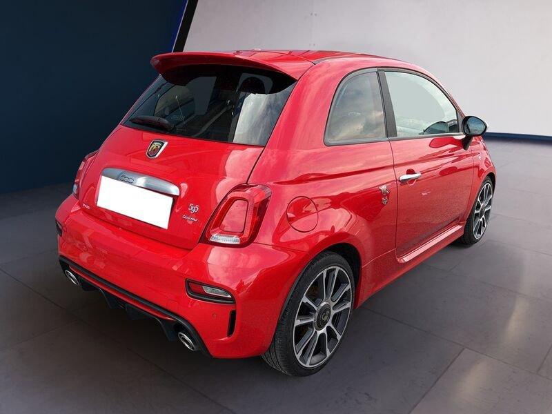 Abarth 595 2016 1.4 t-jet Turismo 165cv my19
