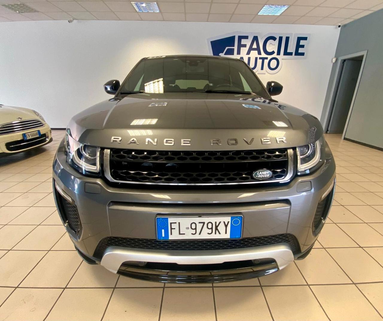 Land Rover Range Evoque 2.0 TD4 150 CV 5p. SE Dynamic