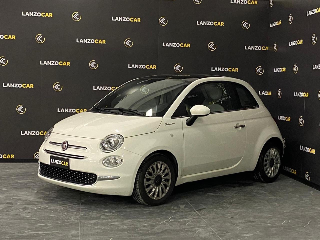 Fiat 500 1.0*IBRIDA*DOLCEVITA*WHITE*