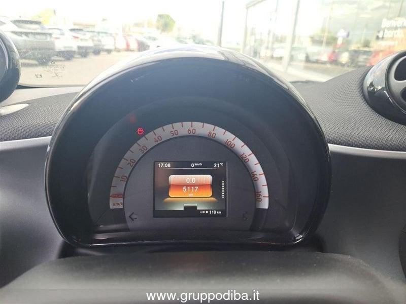 smart fortwo Smart III 2020 Elettric eq Pulse 22kW