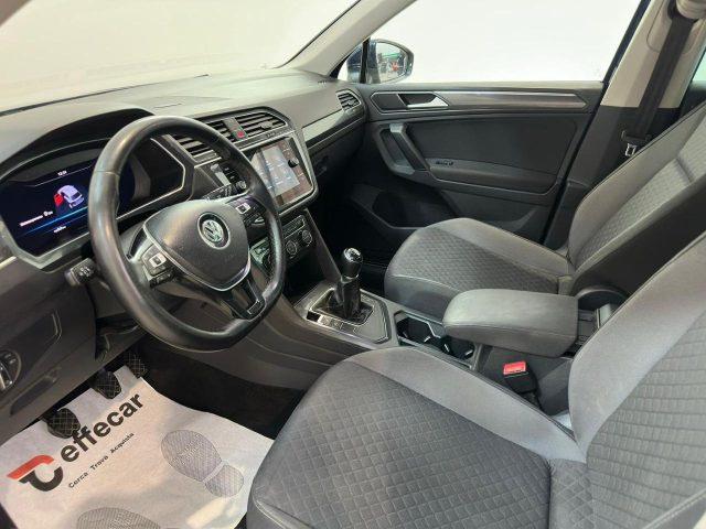 VOLKSWAGEN Tiguan 1.6 TDI SCR BlueMotion Technology