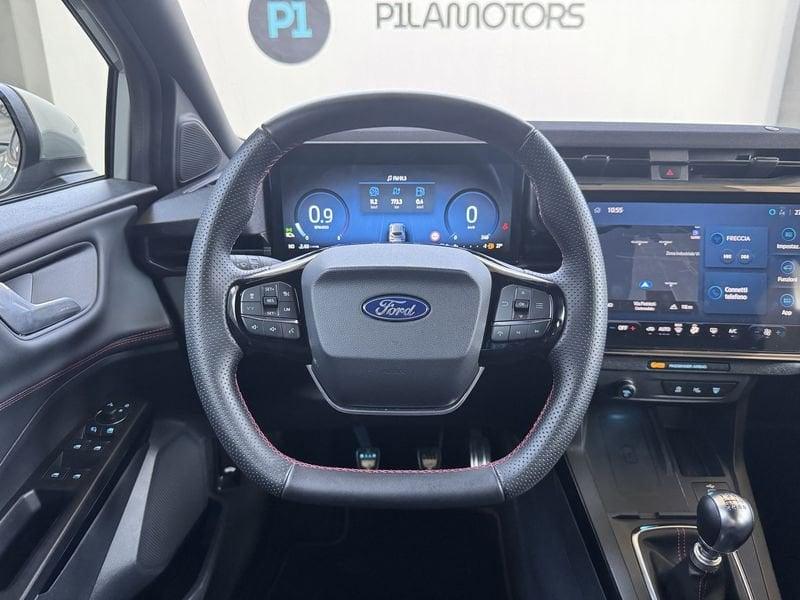 Ford Puma 1.0 EcoBoost Hybrid 125 CV S&S ST-Line X