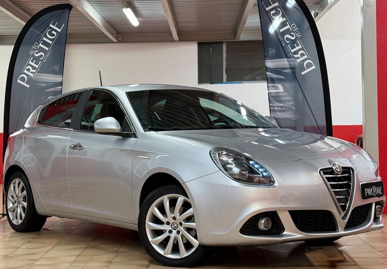 Alfa Romeo Giulietta 1.4 Turbo MultiAir TCT Distinctive