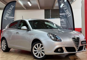 Alfa Romeo Giulietta 1.4 Turbo MultiAir TCT Distinctive