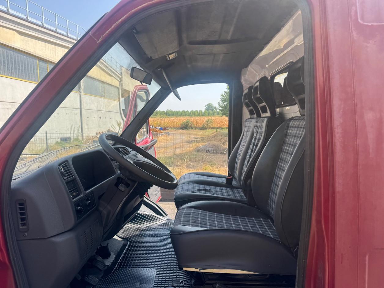 Fiat Ducato 33 2.5 TD 115 CV (PM-TM L2H2)