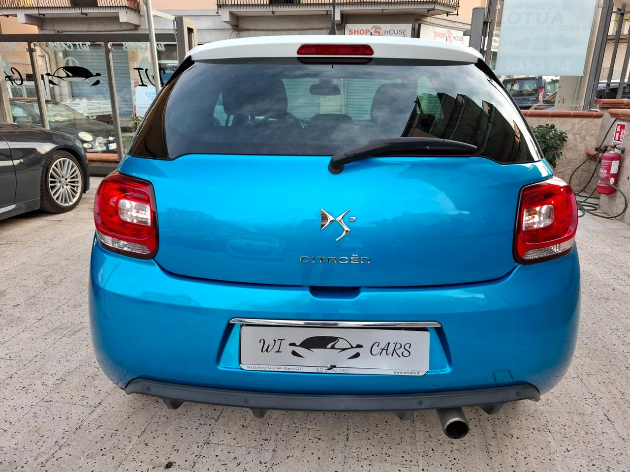 Citroen C 3 - 3 1.6 BlueHDi Affari