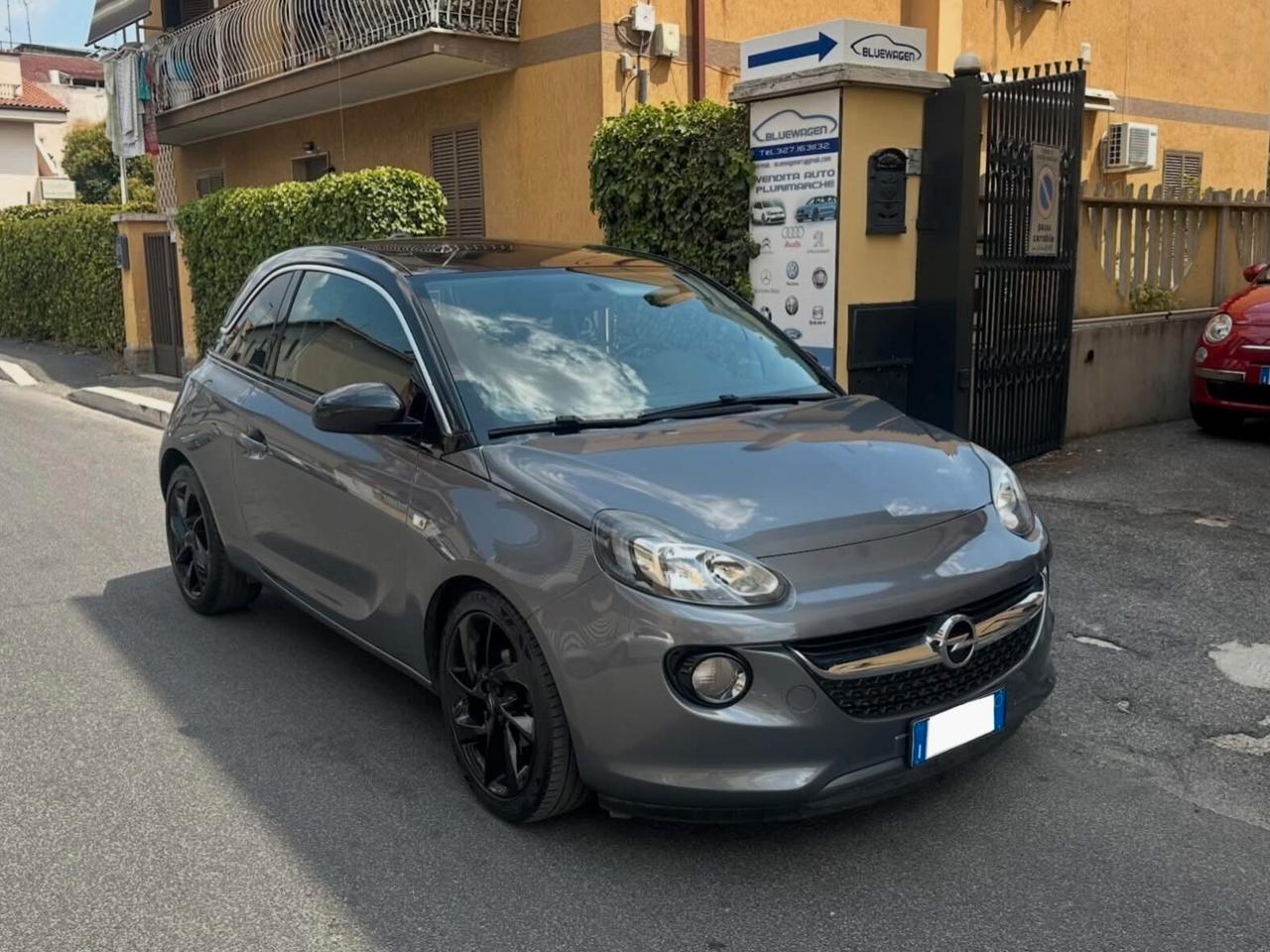 Opel Adam 1.4 BENZINA GPL 87 CV FINANZIABILE