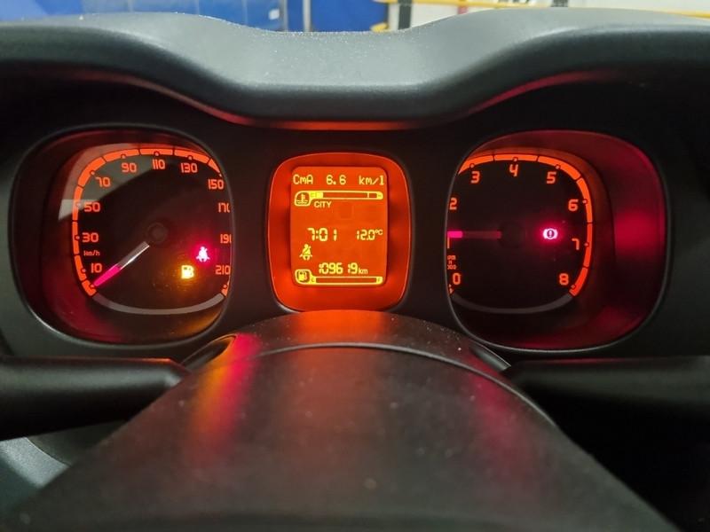 FIAT PANDA 1.2 69 CV SES E6D-TEMP EASY 5 PORTE BERLINA