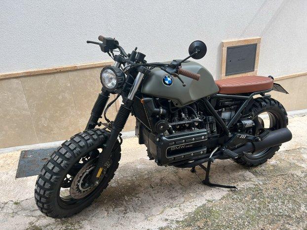 Bmw k75 k100 k1100 - special - scrambler caferacer