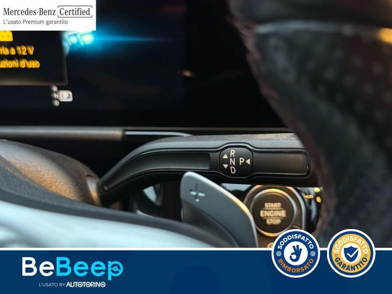 Mercedes-Benz GLA 200 D PREMIUM AUTO