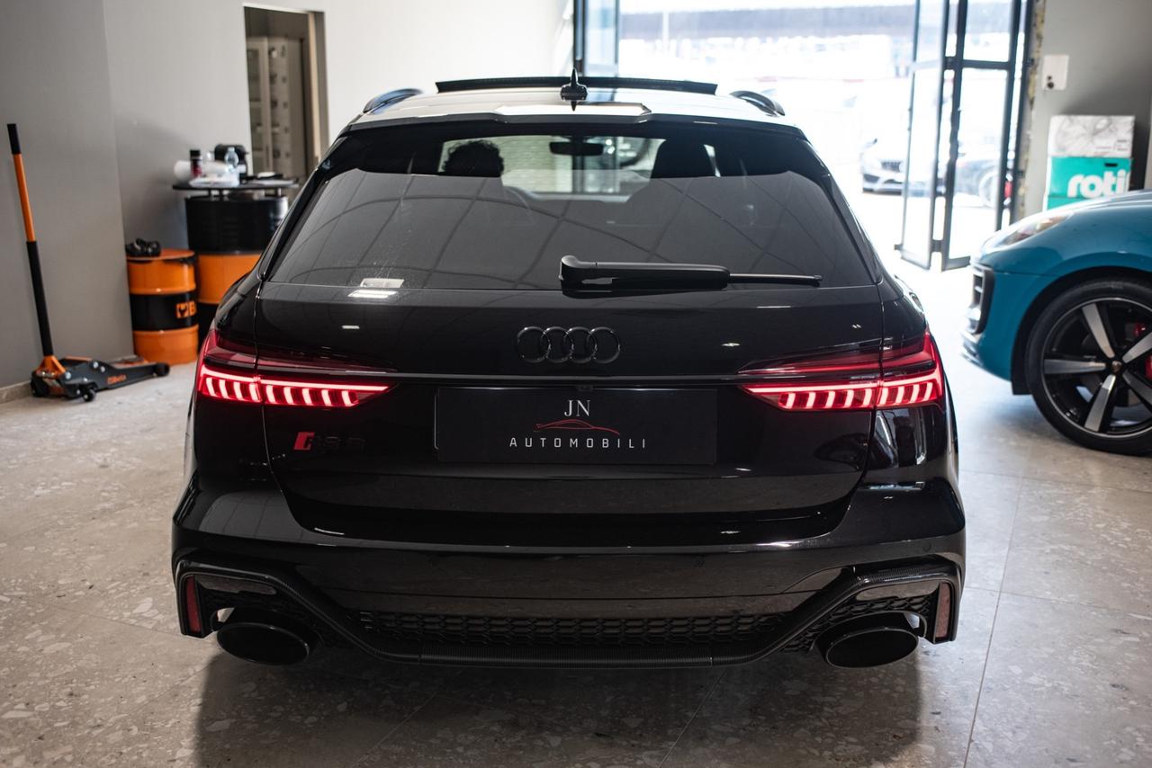 Audi RS6 RS 6 Avant 4.0 TFSI V8 quattro tiptronic