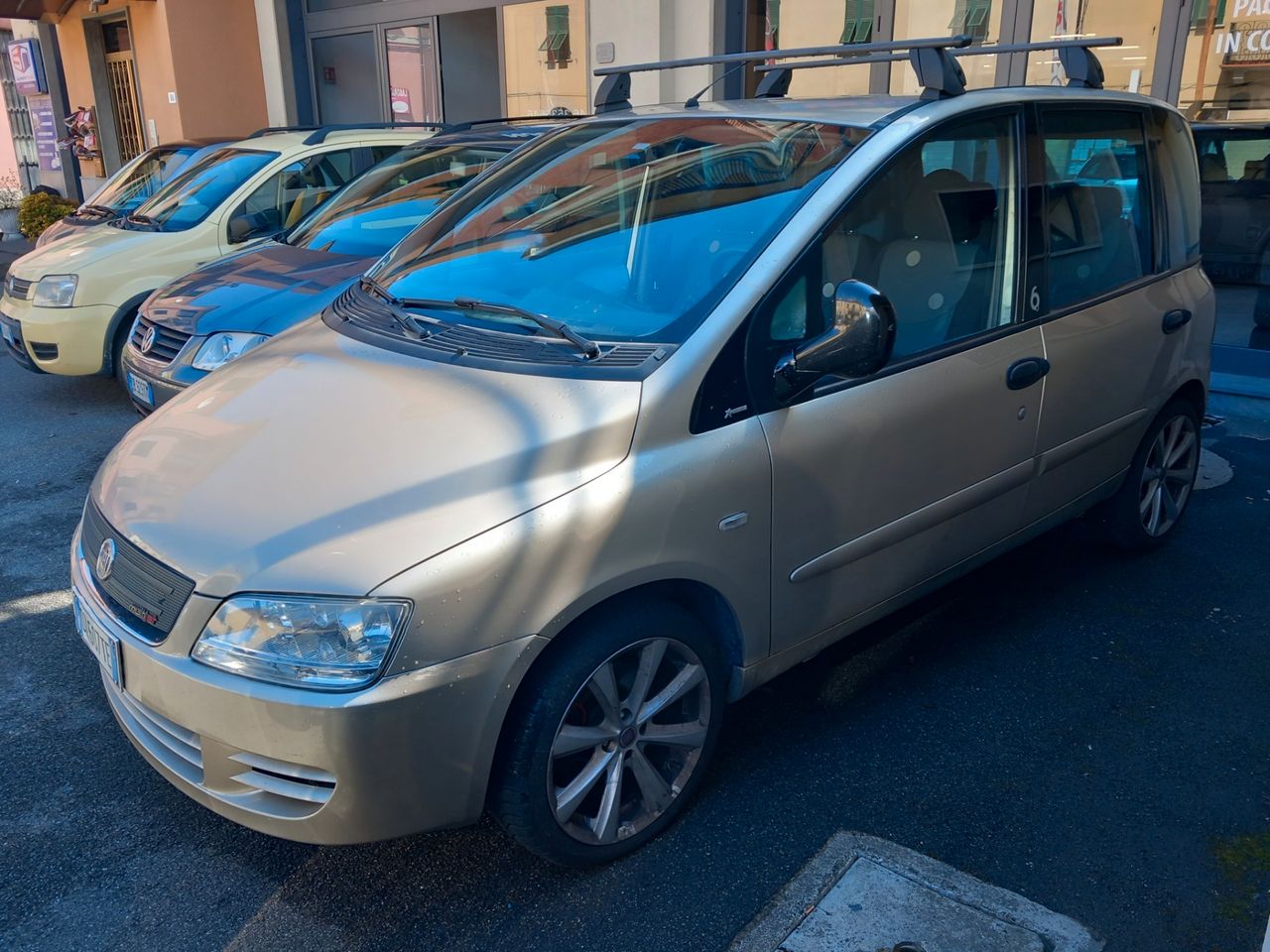 FIAT MULTIPLA 1.9 MJT