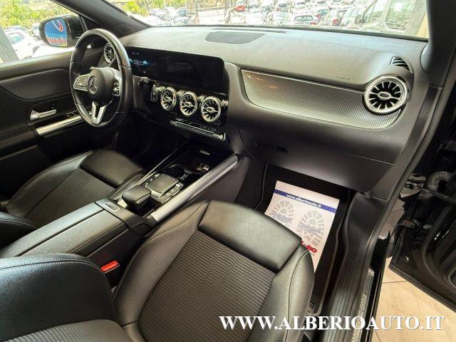 MERCEDES-BENZ GLA 200 d Automatic Sport