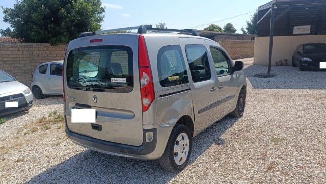 RENAULT Kangoo GPL OPZIONALE MOTORE OTTIMO
