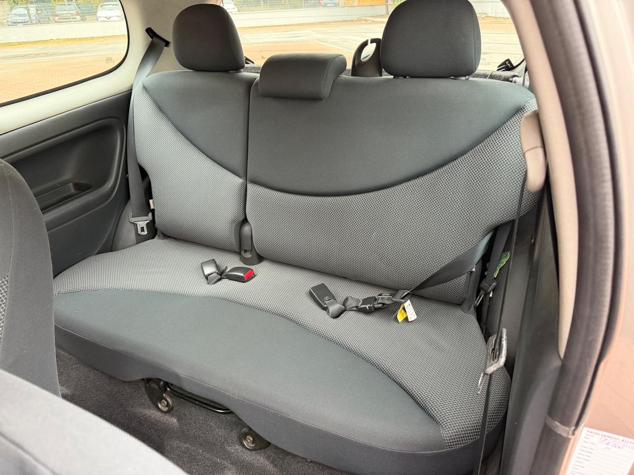 Toyota Yaris 1.4 D-4D 3p Sol