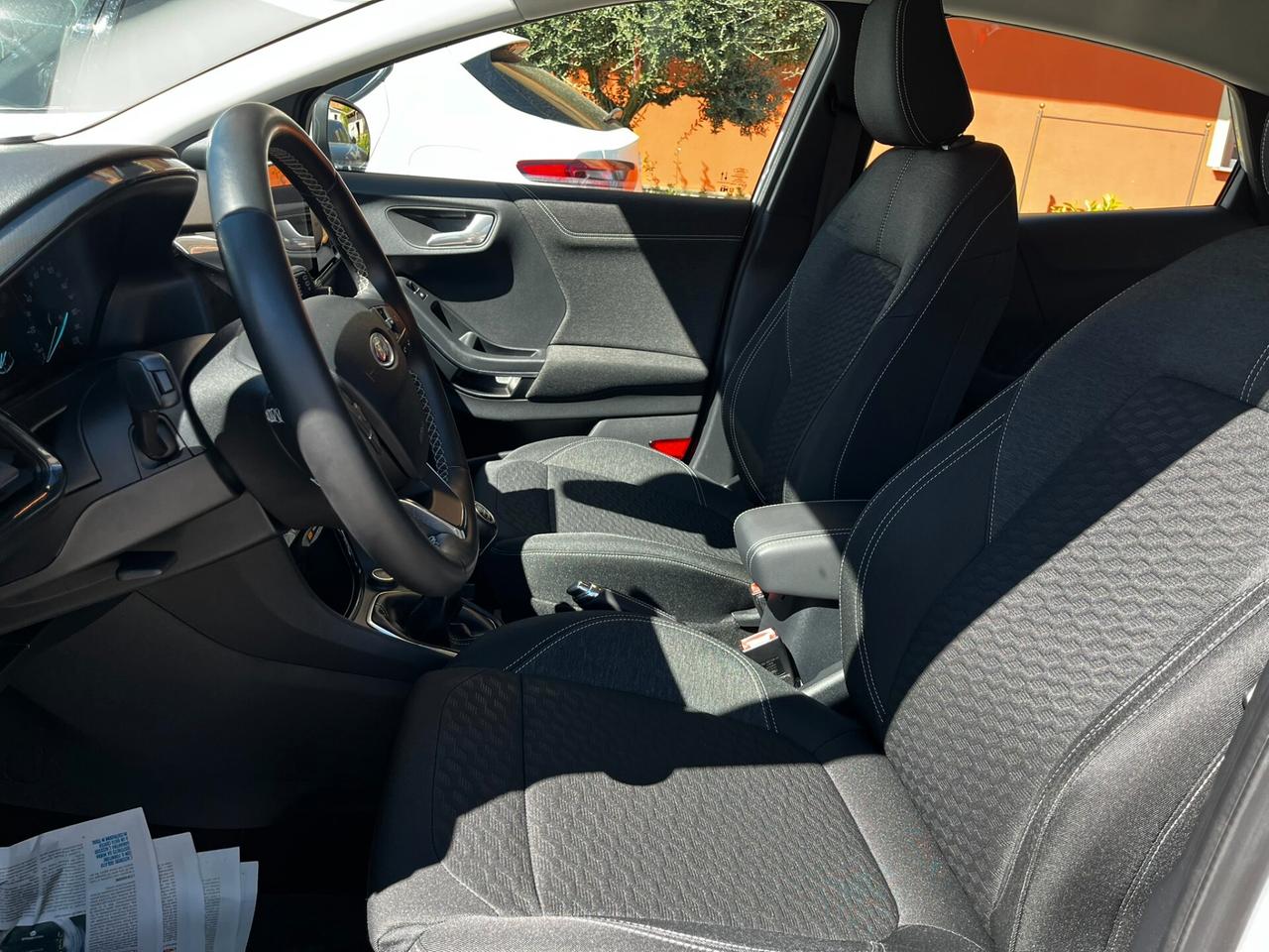 Ford Puma 1.0 EcoBoost Hybrid 125 CV S&S Titanium