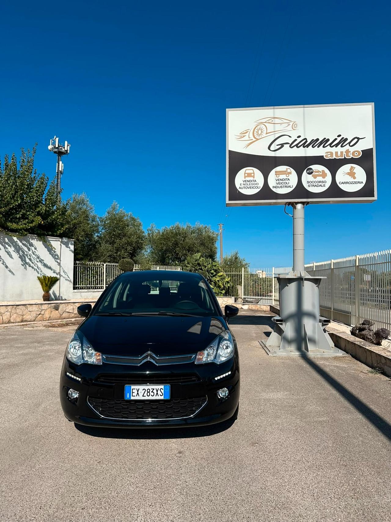 Citroen C3 1.4 HDi 70 Exclusive