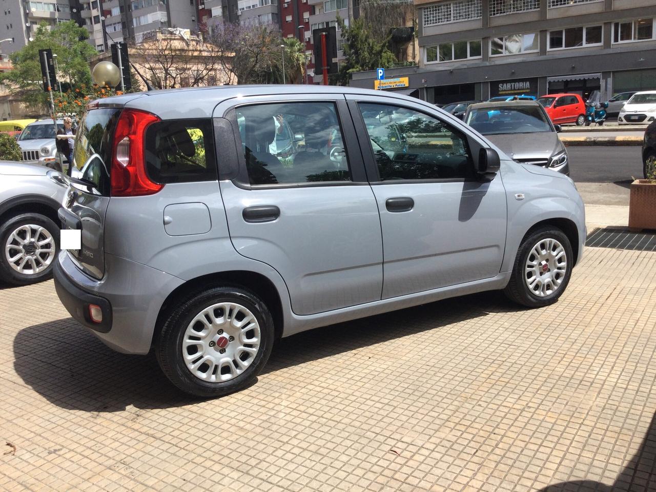 Fiat Panda 1.0 FireFly S&S Hybrid