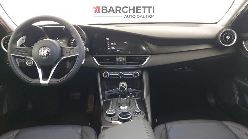 Alfa Romeo Giulia SUPER 2.2 TURBO AT8 180CV