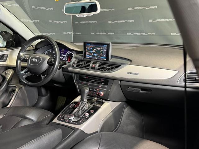 AUDI A6 Avant 3.0 TDI 272 CV quattro S tronic Business Plu