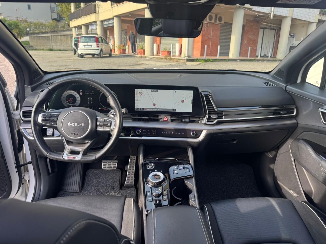 Kia Sportage 1.6 CRDi MHEV DCT GT-line Plus