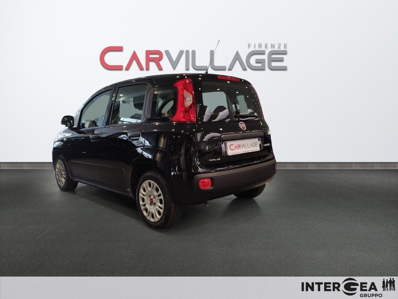 FIAT Panda 1.0 firefly hybrid s&s 70cv 5p.ti