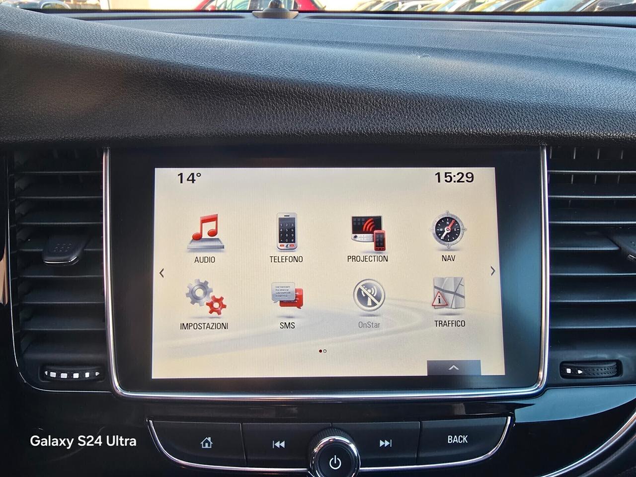 Opel Mokka X 1.6 CDTI Ecotec 136CV 4x4 Start&Stop Advance