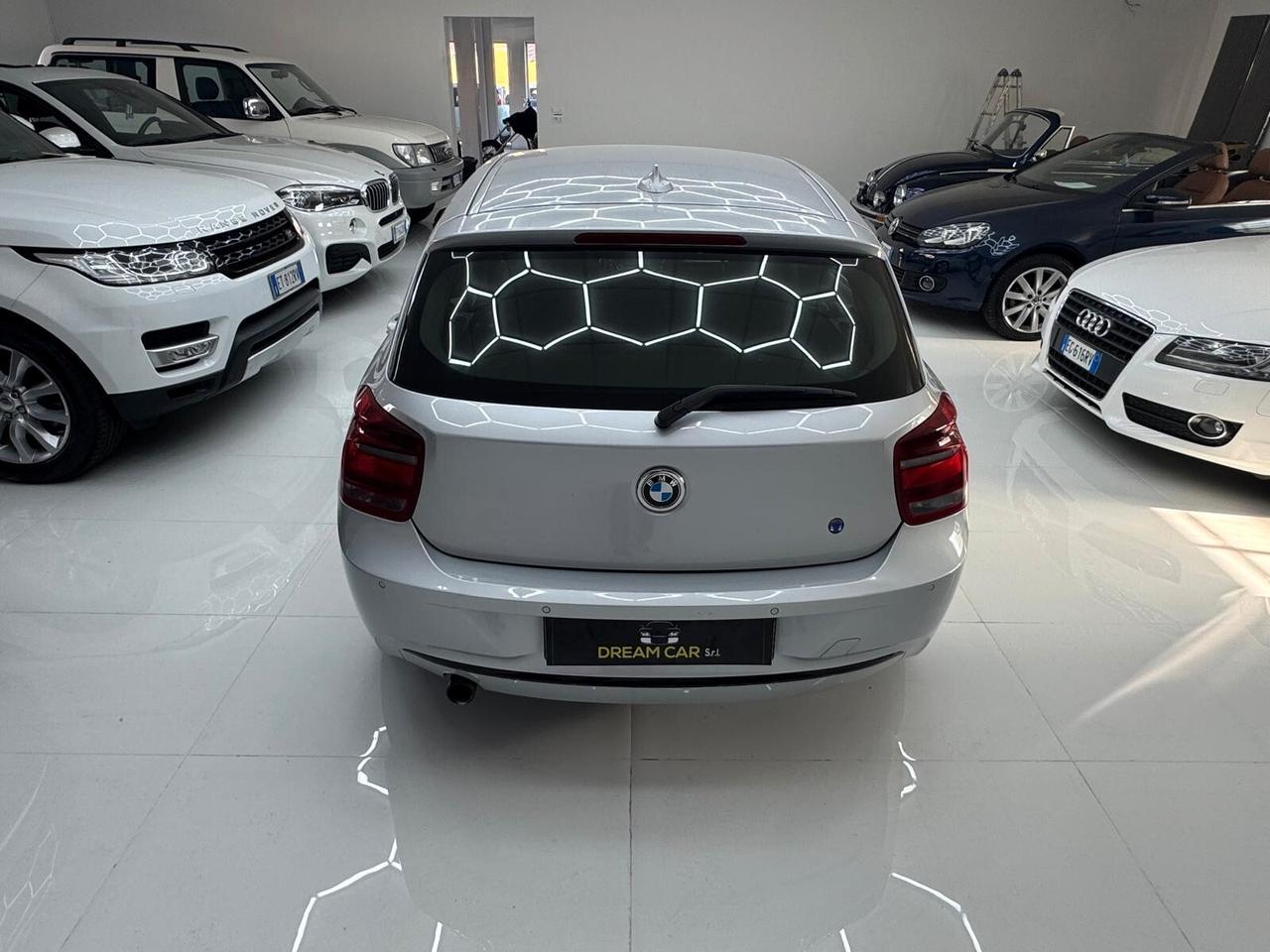 BMW 118d Sport 2.0 143Cv 5p. - Diesel