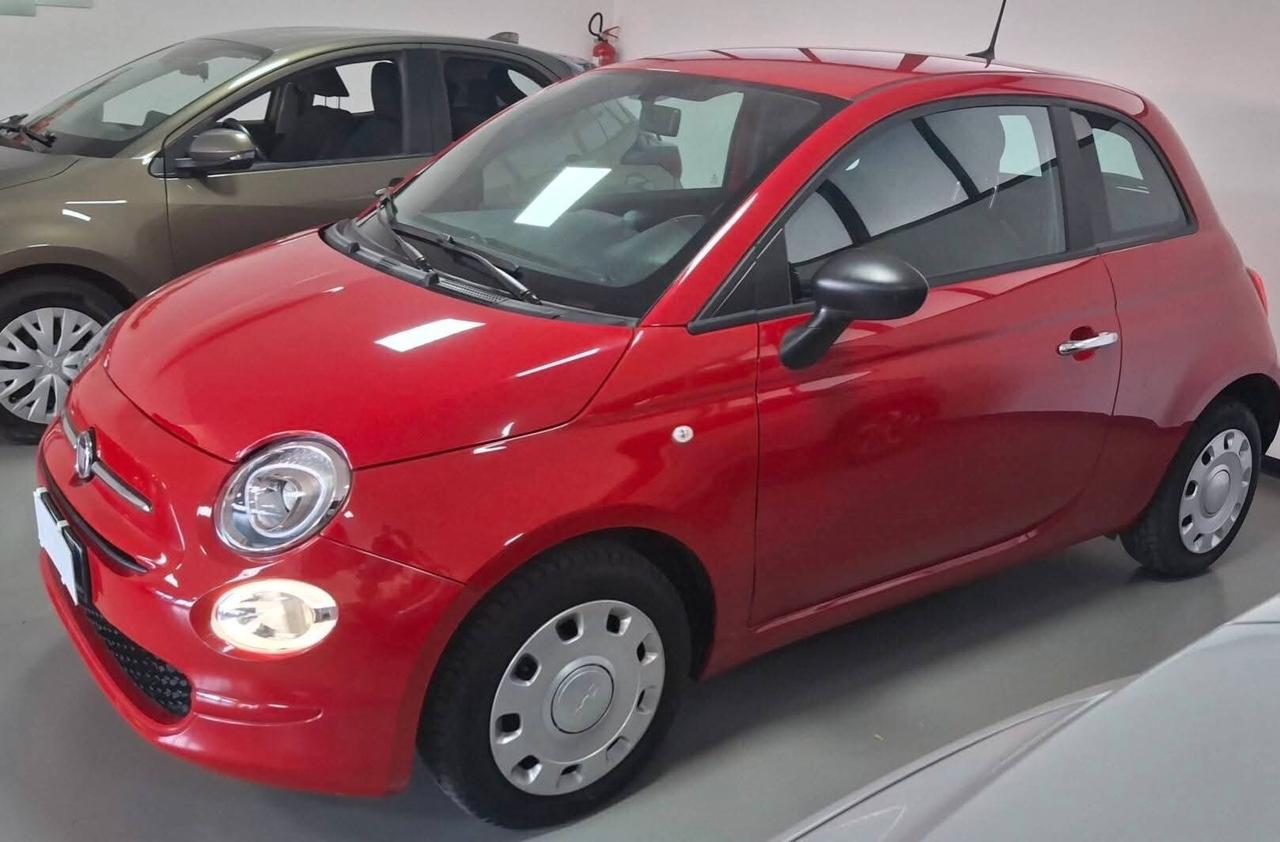 Fiat 500 1.0 Hybrid 10-2023 11.000km