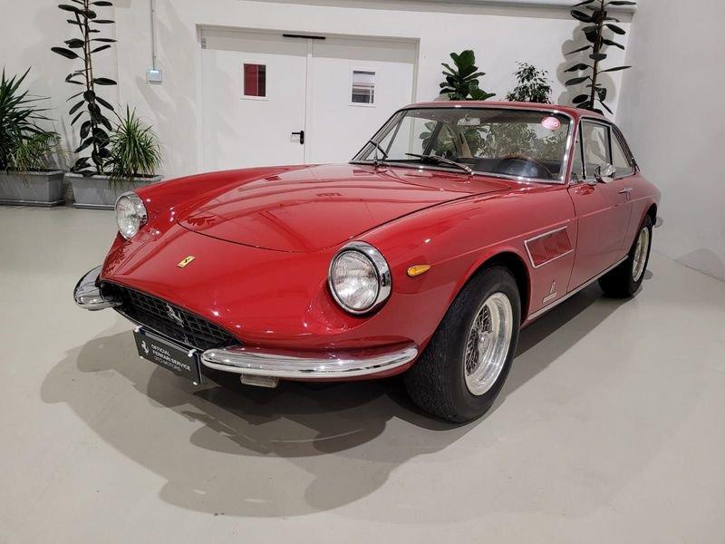 Ferrari 330 GTC Certificata FERRARI CLASSICHE