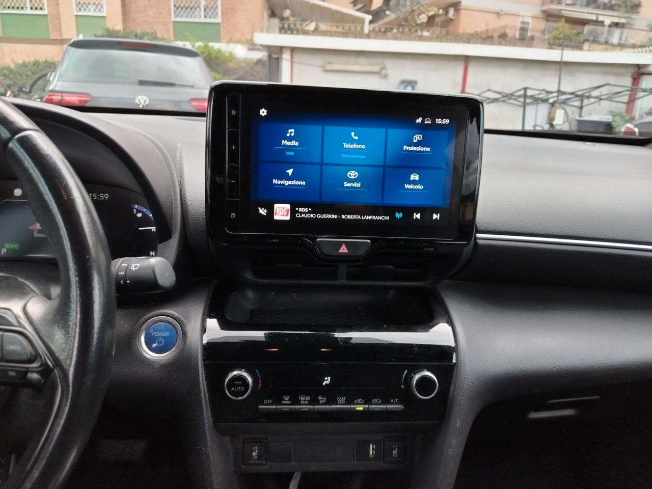 Toyota Yaris Cross 1.5 Hybrid 5p. E-CVT Trend