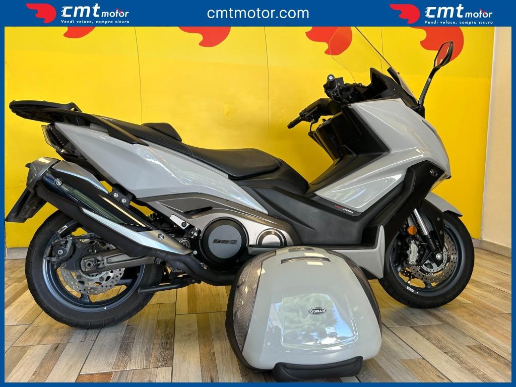Kymco AK 550 - 2022