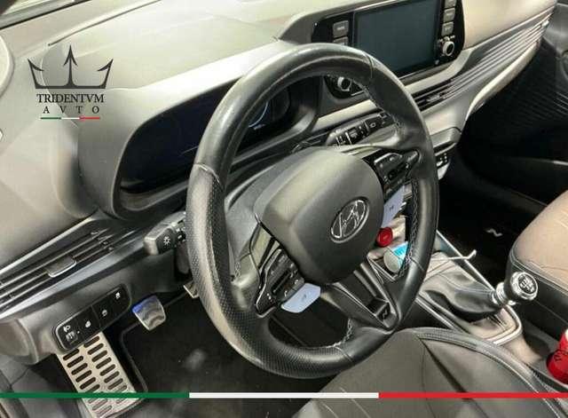 Hyundai i20 1.6 t-gdi N Performance Techno Pack