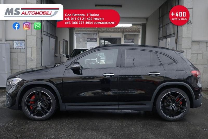 Mercedes-Benz GLA Mercedes-Benz GLA 45 S 4Matic+ AMG Unicoproprietario