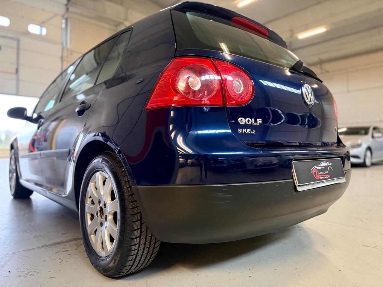 Volkswagen Golf 1.6 5p. Comfortline BiFuel G NEOPATENTATI