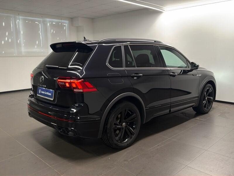 Volkswagen Tiguan R-Line 2.0 TDI SCR 110 kW (150 CV) DSG