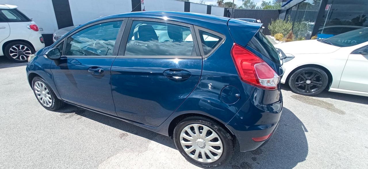 Ford Fiesta 2015 GPL