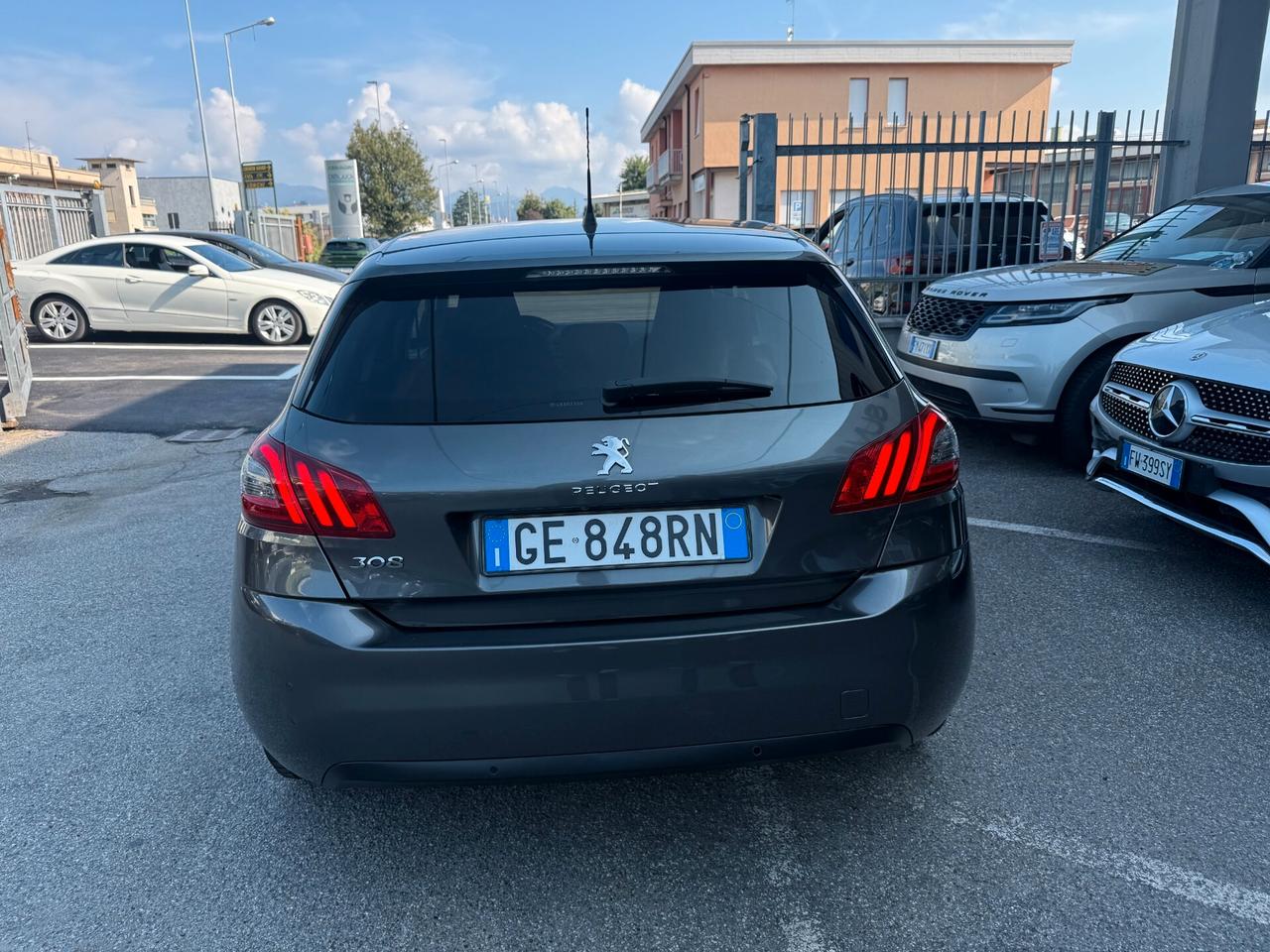 Peugeot 308 5p 1.2 Allure Pack s