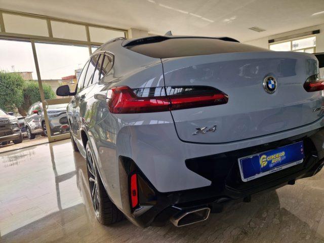 BMW X4 xDrive20d 48V Msport tua da ?699,00 mensili