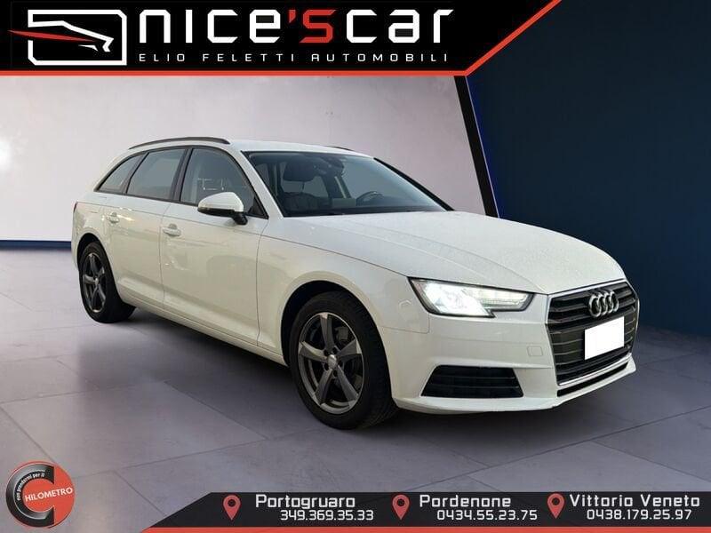 Audi A4 Avant 2.0 TDI 150 CV S tronic Business