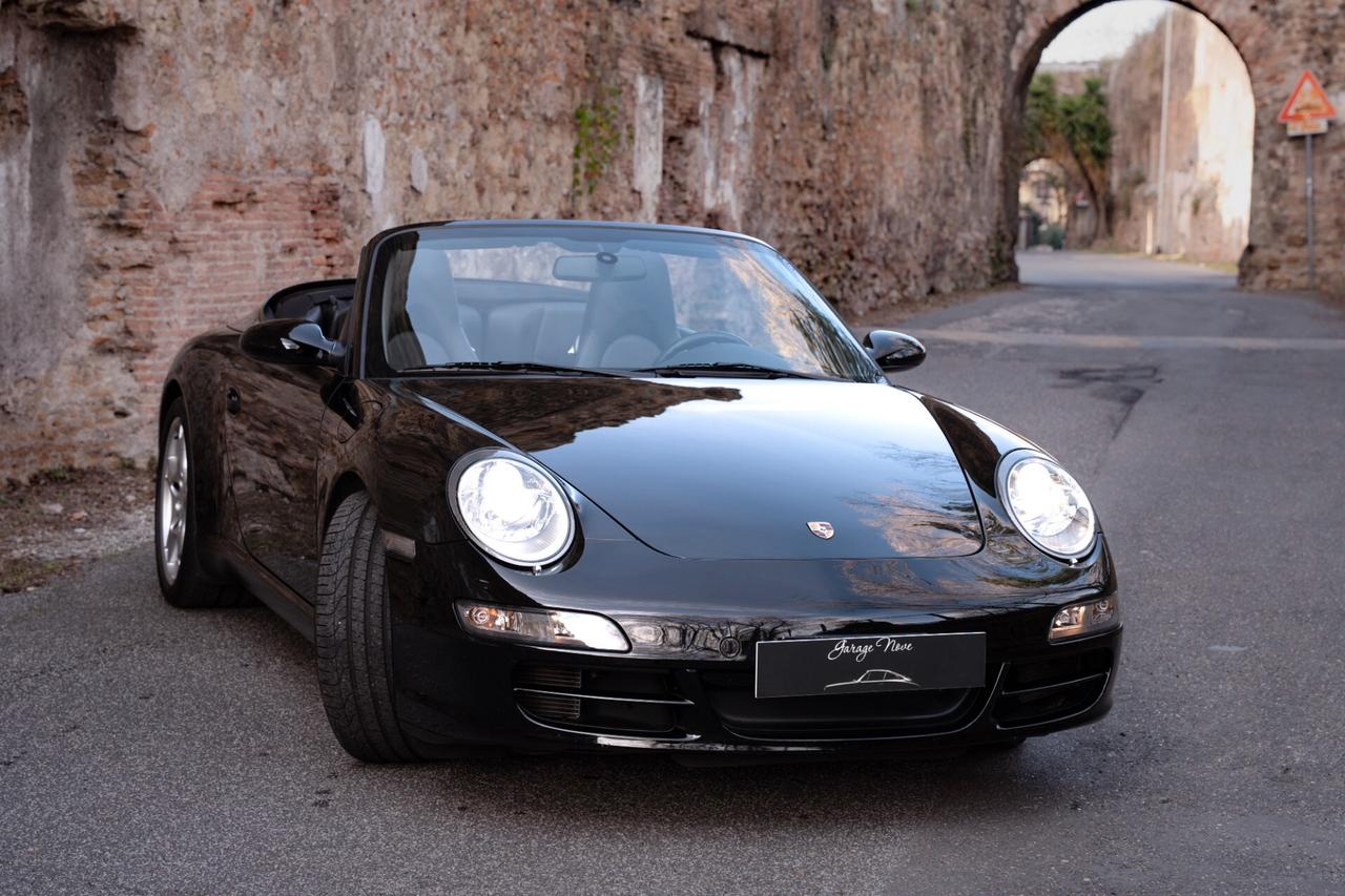 Porsche 911 Carrera S Cabriolet