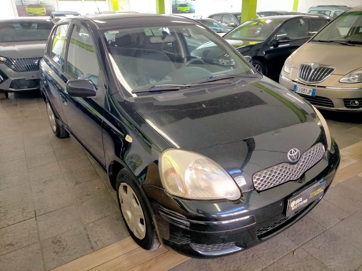 TOYOTA YARIS 1.4 D- 4D