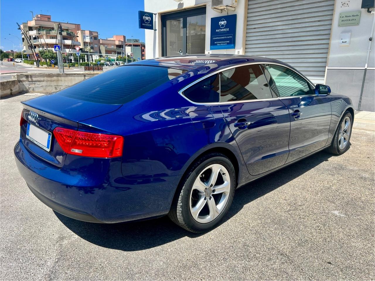 Audi A5 SPB 2.0 TDI 177 CV Business Plus