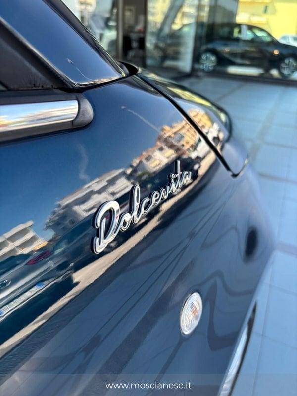 FIAT 500 500 1.0 hybrid Dolcevita 70cv