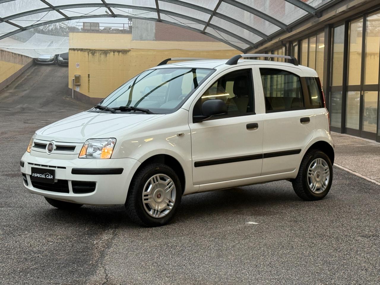 Fiat Panda 1.4 Dyn. Natural Power "OK REV. 11/2027 - UNIPROPR.)