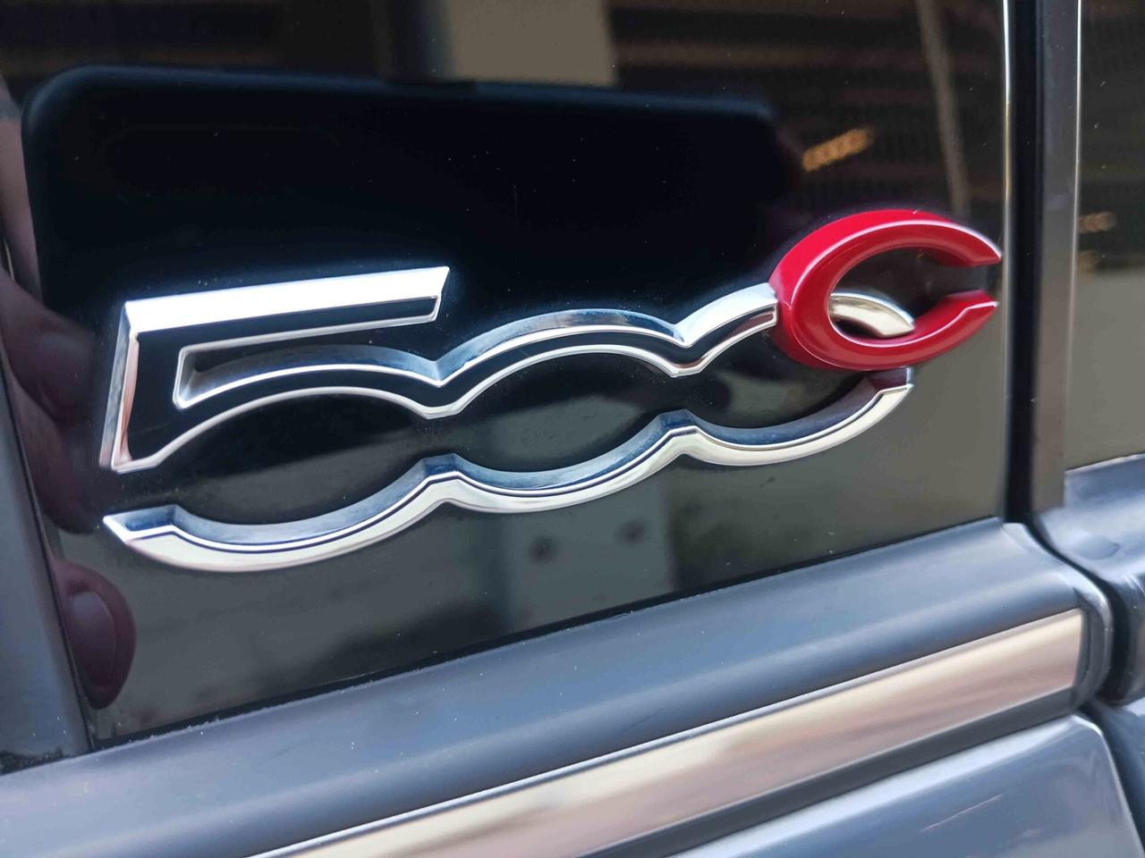 Fiat 500 C Cabrio 1.2 ECCELLENTI CONDIZIONI