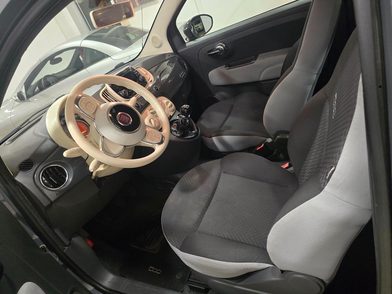Fiat 500 1.2 EasyPower Pop