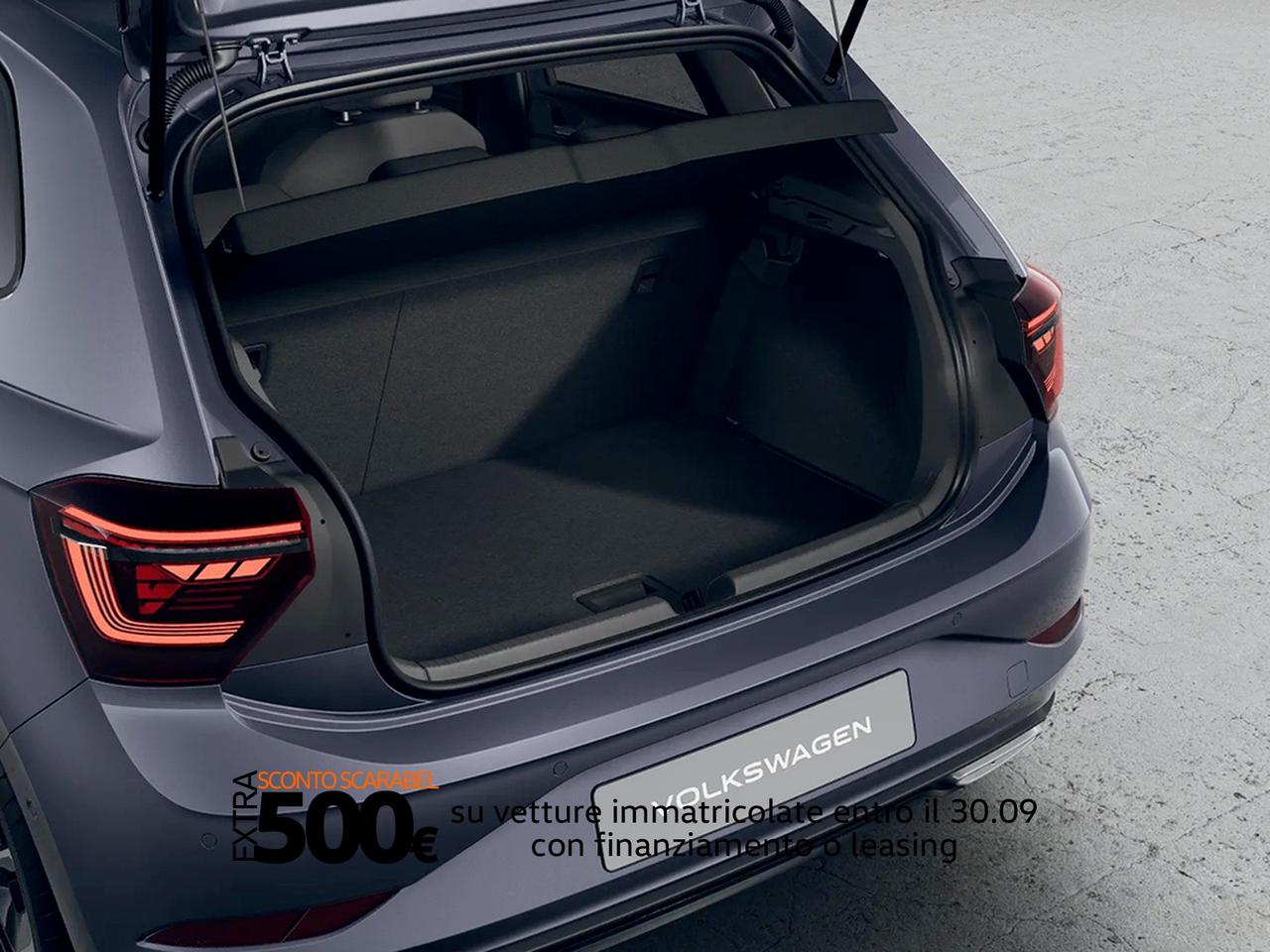 Volkswagen Polo 1.0 tsi r-line plus 95cv dsg