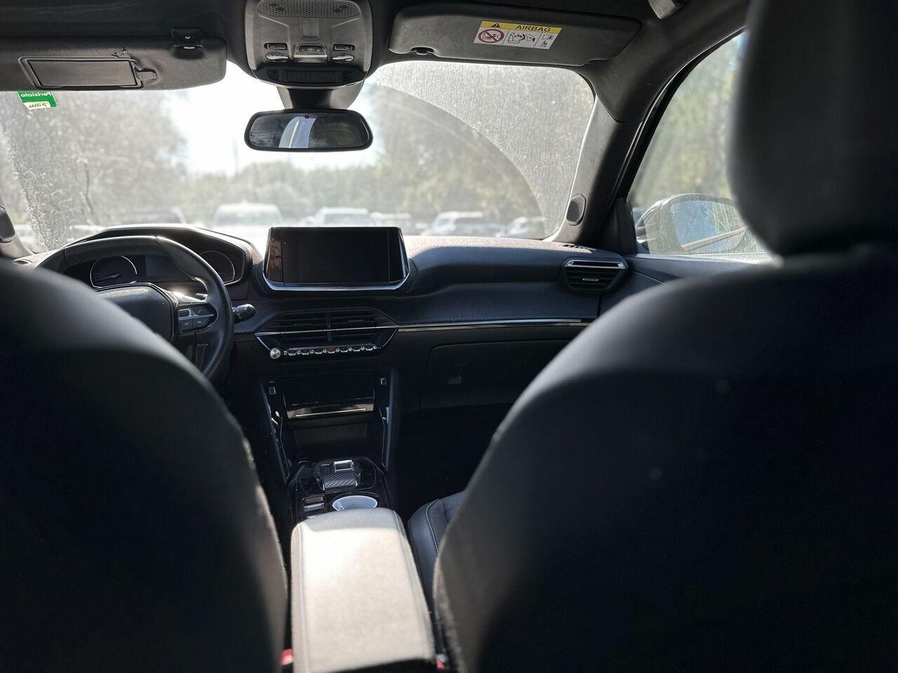 PEUGEOT 2008 2ª serie - 2008 PureTech 130 S&S EAT8 Allure